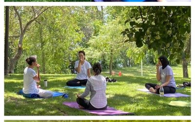 How Group Yoga Therapy Differs from Regular Yoga Classes