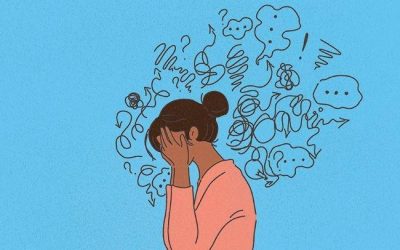 Listening Before It Shouts: Understanding Anxiety Through the Lens of Yoga Therapy