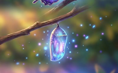 Healing in the Space Between Who You Were and Who You’re Becoming