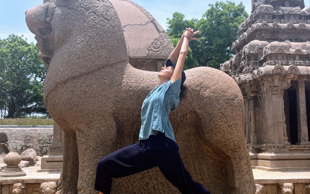 Finding Peace in the “Now”: A Guide to Santosha