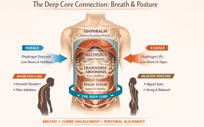 Re-Integrating Breath, Core, and Posture