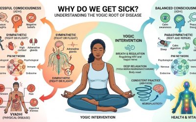 Why Do We Get Sick?