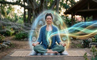 Emo-Energy Balancing: Techniques from Yoga Psychology for Ending Chronic Depletion